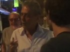 Chico Buarque posta vídeo de bate-boca com grupo antipetista