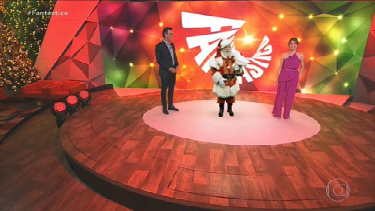 Fantástico: últimos vídeos