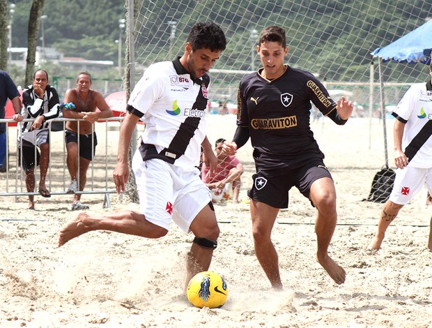 Jorginho Vasco futebol de areia (Foto: Rodrigo Molina / Divulgação)