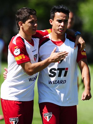 Osvaldo Jadson São Paulo (Foto: Marcos Ribolli / globoesporte.com)