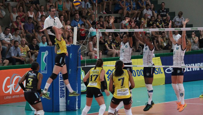 Rio do Sul vôlei (Foto: Clóvis Eduardo Cuco/Divulgação)