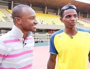 Thiaguinho Exaltasamba (Foto: Reprodução/TV Globo)