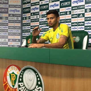 Cleiton Xavier Palmeiras (Foto: Rodrigo Faber) Cleiton Xavier Palmeiras (Foto: Rodrigo Faber)