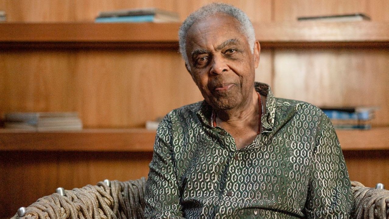 Gilberto Gil 80 anos 5 obras para comemorar o aniverário do cantor