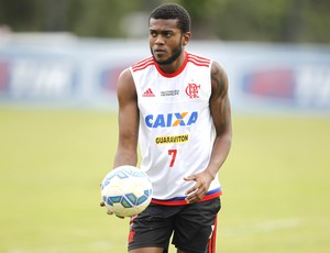 Cirino treino Flamengo