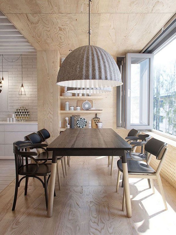 20 ambientes inspirados no estilo escandinavo - Casa Vogue