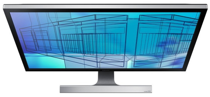 Monitor da Samsung tem altíssima qualidade (Foto: Divulgação/Samsung)