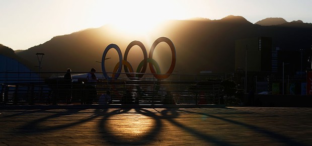 Jogos Olímpicos, Olimpíada, Rio 2016, Rio de Janeiro (Foto: Clive Rose/Getty Images)