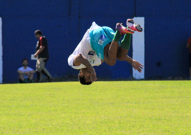 Futebol dos Artistas - Marcelo Mello (Foto: Cleomir Tavares/ Divulgação)