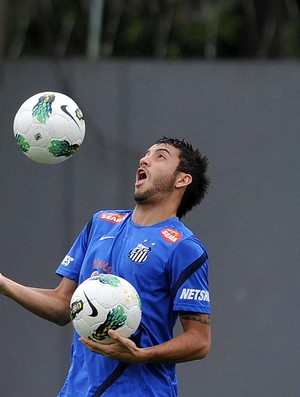 Calejado aos 19, Felipe Anderson espera pressão por título ...