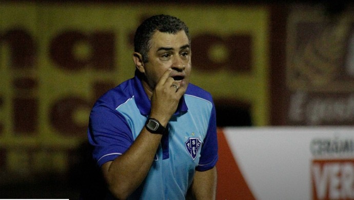 Marcelo Chamusca (Foto: Fernando Torres / Ascom Paysandu)