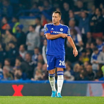 Hazard Terry Chelsea Southampton (Foto: Reuters)