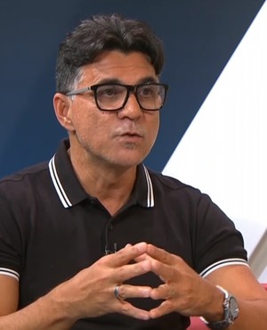 Ricardo Rocha  (Foto: Reprodução/SporTV)
