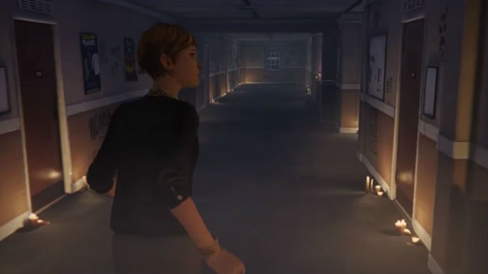 Life is Strange: É preciso entrar nos quartos certos (Foto: Reprodução/Thomas Schulze)
