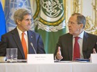 Rússia e EUA retomam negociações para cessar-fogo na Síria