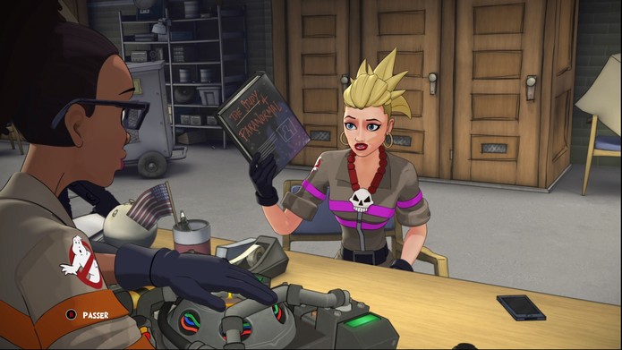 Ghostbusters (Foto: Divulgação/Activision)