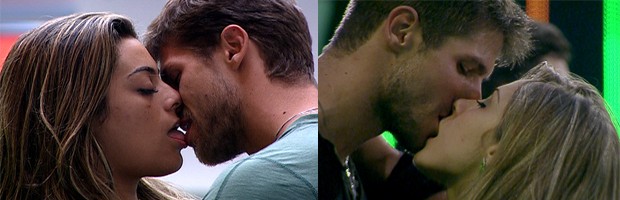Jonas, Monique e Renata (Foto: Big Brother Brasil/Tv Globo)