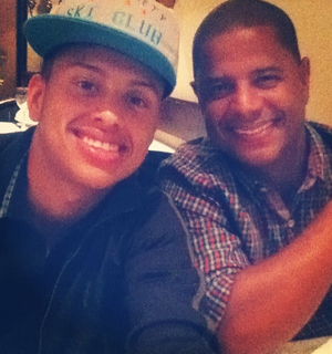 Caçula de Marcelinho Carioca treina no sub-15, mas é blindado por Timão.