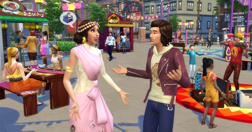 sims 4