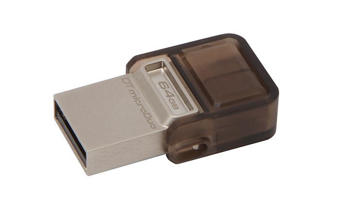 DataTraveler microDuo é pendrive para smartphones da Kingston (Foto: Divulgação/Kingston) (Foto: DataTraveler microDuo é pendrive para smartphones da Kingston (Foto: Divulgação/Kingston)) DataTraveler microDuo é pendrive para smartphones da Kingston (Foto: Divulgação/Kingston) (Foto: DataTraveler microDuo é pendrive para smartphones da Kingston (Foto: Divulgação/Kingston))