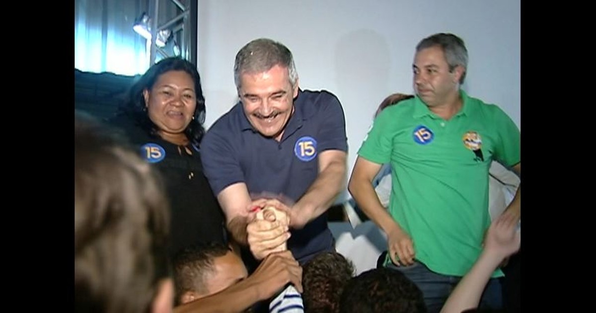 Guerino Zanon, do PMDB, é eleito em Linhares - Globo.com