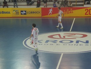 São Paulo x Erechim Liga Futsal 3 (Foto: Rodrigo Mariano)
