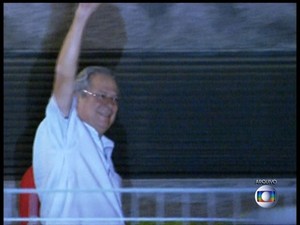 Ex-ministro José Dirceu é investigado na Operação Lava Jato (Foto: Reprodução / RPC)