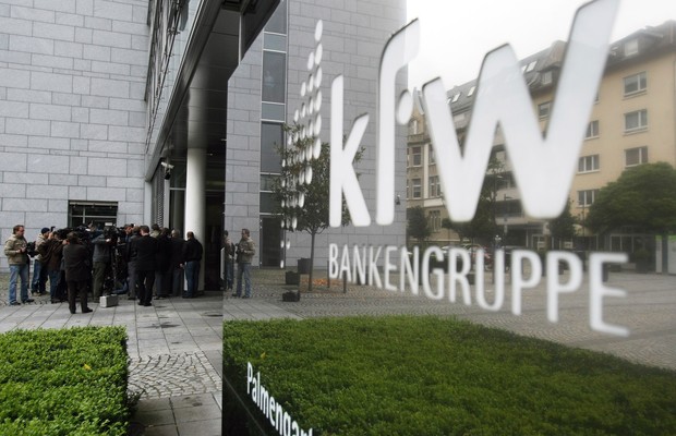 KfW é primeiro no ranking da Global Finance (Foto: Ralph Orlowski/Getty Images)