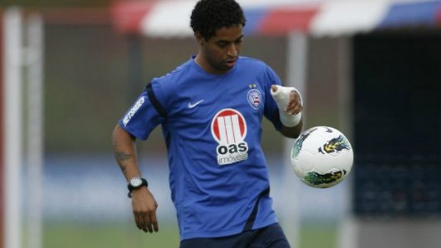 avine-bahia (Foto: Divulgação / Esporte Clube Bahia) avine-bahia (Foto: Divulgação / Esporte Clube Bahia)