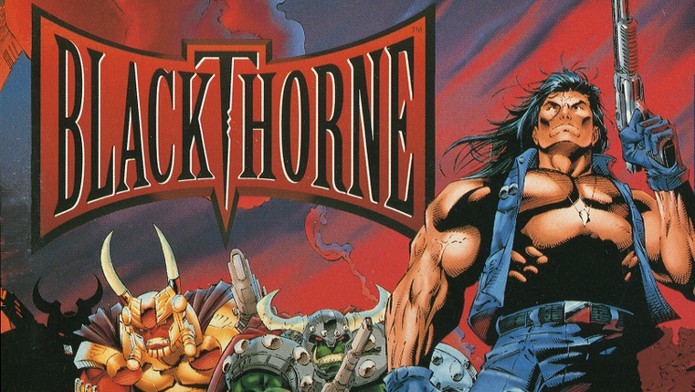 BlackThorne (Foto: Divulgação) BlackThorne (Foto: Divulgação)