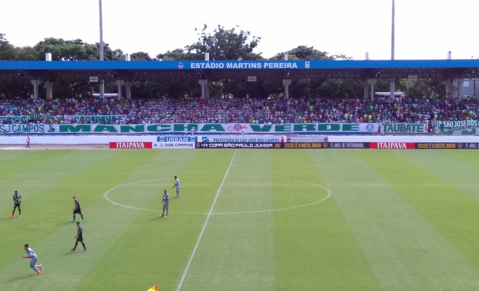 Palmeiras x Coritiba pela Copa do Brasil Sub-20 será no Martins Pereira