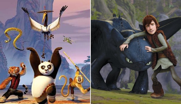 Rede Globo > infantil - TV Globinho: Não perca 'Kung Fu Panda' e