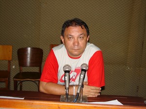 Radialista F. Gomes foi morto em 2010, em Caicó (Foto: Sidney Silva/Cedida)