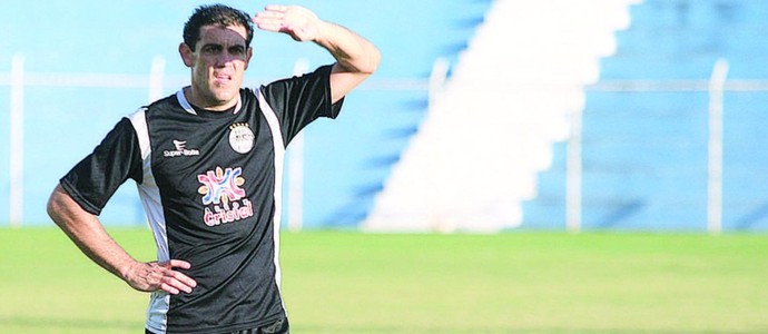 Lembra Dele? Aos 40, Finazzi se aposenta, vira técnico e critica