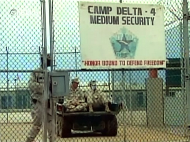 Guantánamo (Foto: Reprodução/GloboNews)
