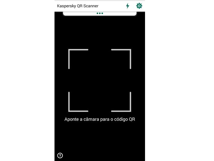 kaspersky qr scanner android