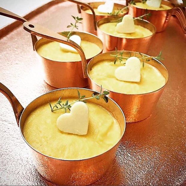 Chá de cozinha e bar de Marina Ruy Barbosa (Foto: Reprodução/Instagram) Chá de cozinha e bar de Marina Ruy Barbosa (Foto: Reprodução/Instagram)