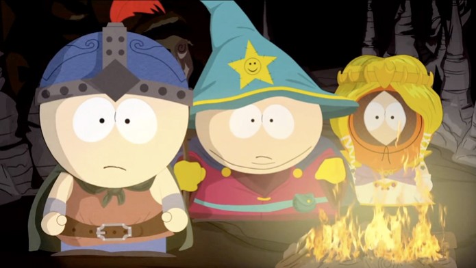 South Park: The Stick of Truth traz os personagens clássicos do seriado (Foto: Divulgação) South Park: The Stick of Truth traz os personagens clássicos do seriado (Foto: Divulgação)