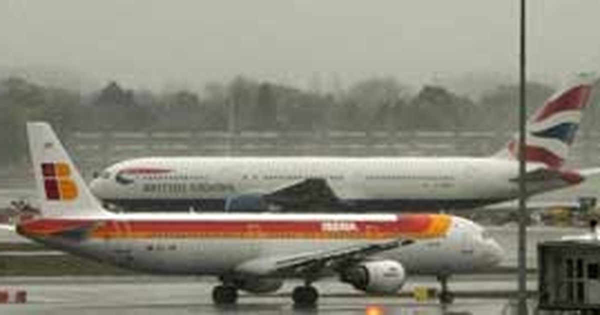 G1 Fusão de Iberia e British Airways é aprovada pela Comissão