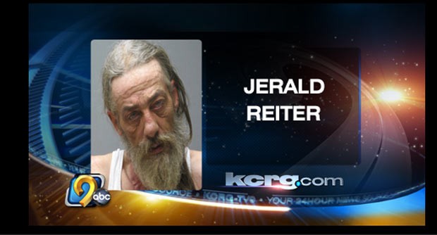 Jerald Reiter foi preso por dirigir alcoolizado. (Foto: Reprodução)
