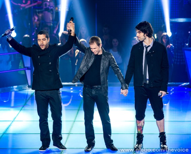 Nando Motta E Rafael Furtado Emocionam Lulu Meu Coracao Disparou O Programa Programas Everybody look at me, me i walk in the door you start screaming come on everybody what you here fo. gshow globo