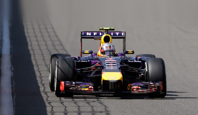 Daniel Ricciardo F1 (Foto: AP)