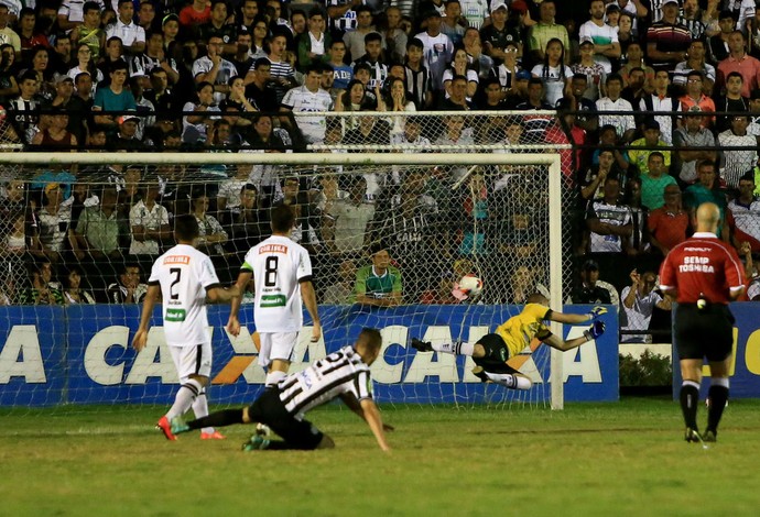 ASA x Tupi, em Arapiraca (Foto: Ailton Cruz / Gazeta de Alagoas)