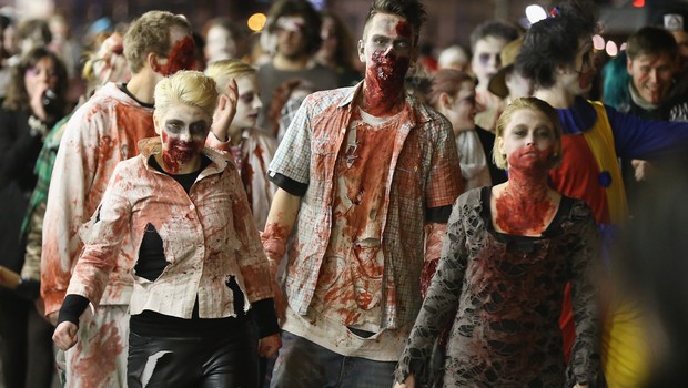 Preparado para o caso de um apocalipse zumbi? O Departamento de Defesa dos Estados Unidos está (Foto: Getty Images)