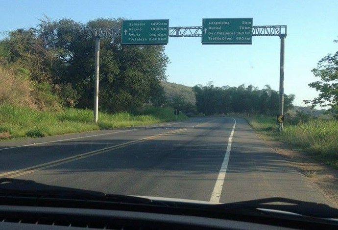 família Juiz de Froa Tupi-MG saída da Zona da Mata (Foto: Estevão Baesso/Arquivo Pessoal) família Juiz de Froa Tupi-MG saída da Zona da Mata (Foto: Estevão Baesso/Arquivo Pessoal)