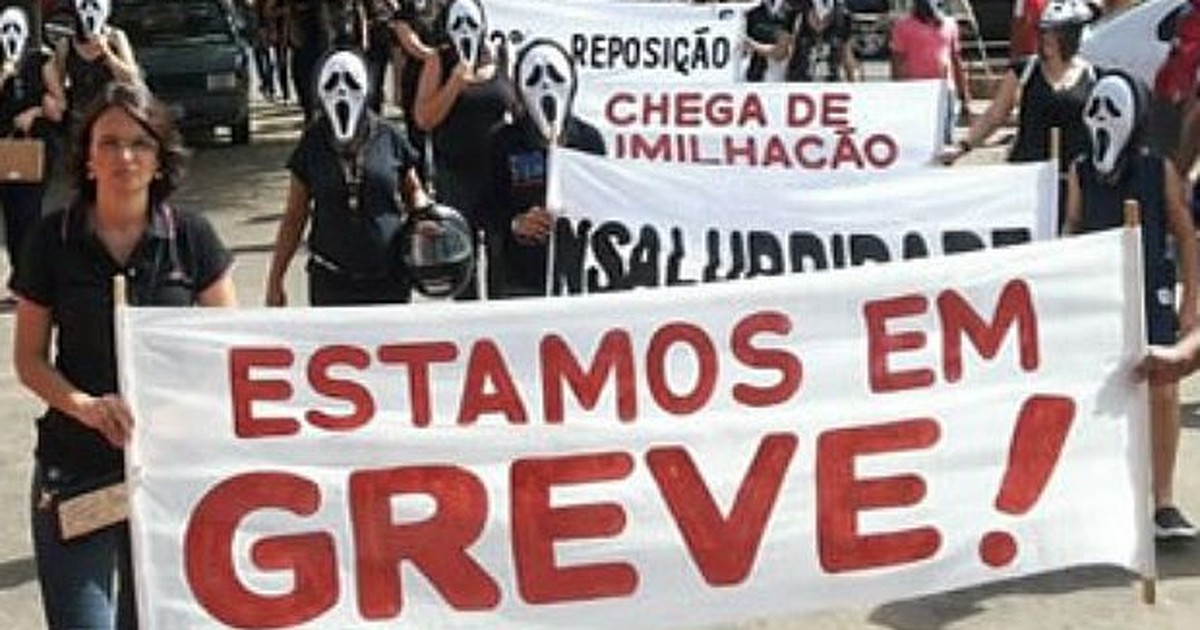 G1 - Servidores da saúde de Barbalha encerram greve após 21 ... - Globo.com