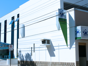 Hospital São José do Havaí, em Itaperuna, RJ, recebe pacientes que precisam de hemodiálise (Foto: Reprodução/ Site oficial do Hospital São José)