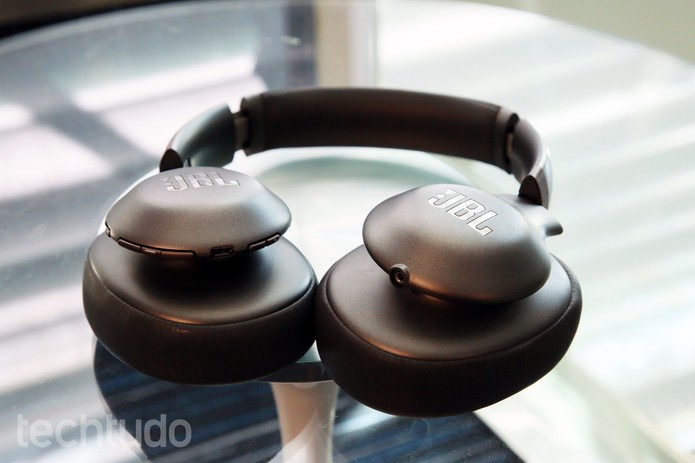 JBL Everest Elite 750NC (Foto: Marlon Câmara/TechTudo) JBL Everest Elite 750NC (Foto: Marlon Câmara/TechTudo)