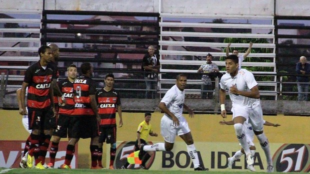 Lincom Bragantino x Atlético-GO (Foto: Fábio Moraes/ Divulgação)