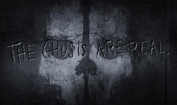 Activision publicou apenas uma imagem de 'Call of Duty: Ghosts' no Facebook e no Twitter; não foram apresentadas fotos do game (Foto: Divulgação/Activision)